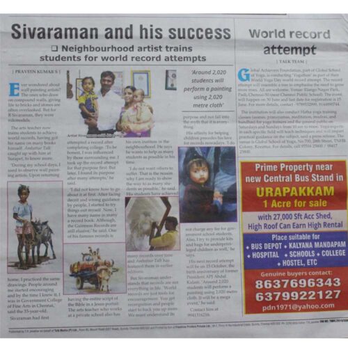 uctindia news paper 21